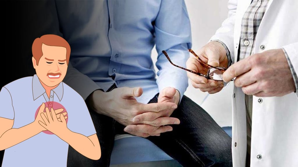 'Hombres acuden al médico solo cuando el paracetamol ya no quita el dolor'