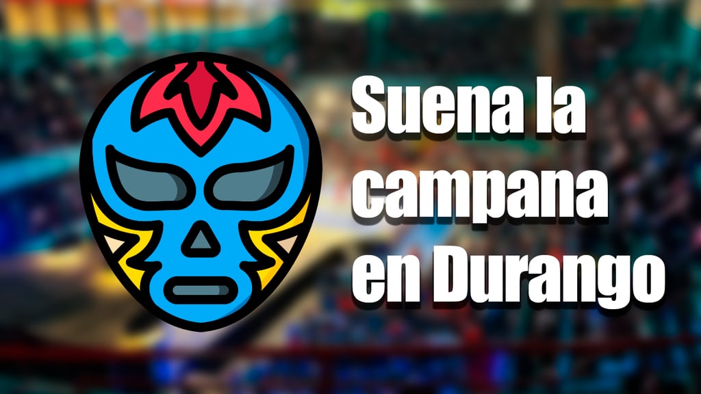 Durango tendrá función de Lucha Libre decembrina con 'Sin Salida', ¿Cuándo y dónde será?