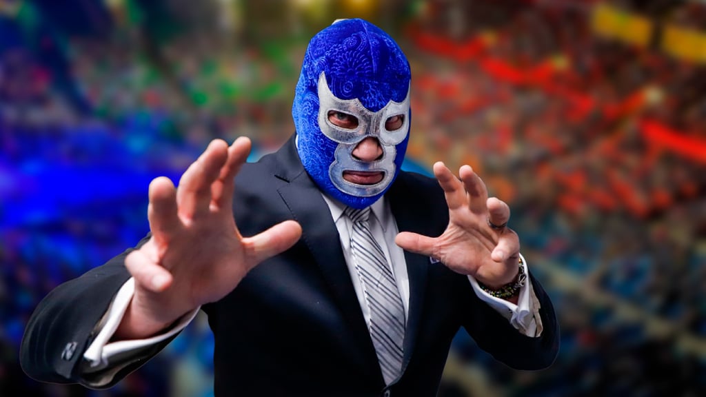 ¿Blue Demon Jr. volverá al ring tras su accidente? Esto es lo que ha dicho sobre su regreso