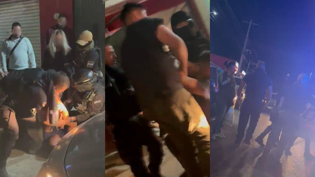 Acusan a policías de abuso de autoridad; sin orden, ingresaron a vivienda para detener a un joven