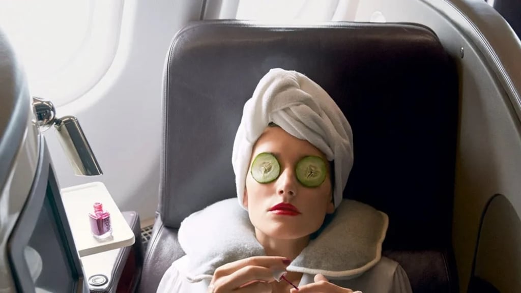 Las mascarillas sheet pueden usarse pero solo si se sellan después con crema; de lo contrario, harán más daño que beneficio.