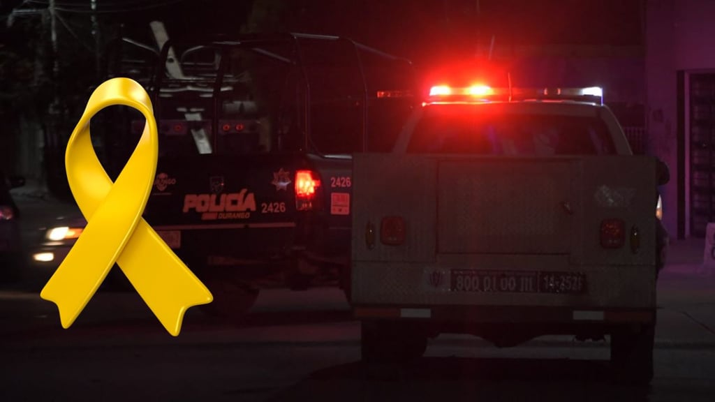 Joven mujer termina con su vida en Durango; antes, envió mensajes a su familia
