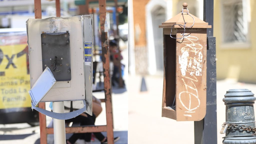 Casetas telefónicas en Durango no pueden ser retiradas por el Municipio; es competencia federal