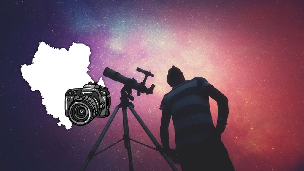 Invitan este sábado a taller gratuito de astrofotografía: ¿dónde y a qué hora será?