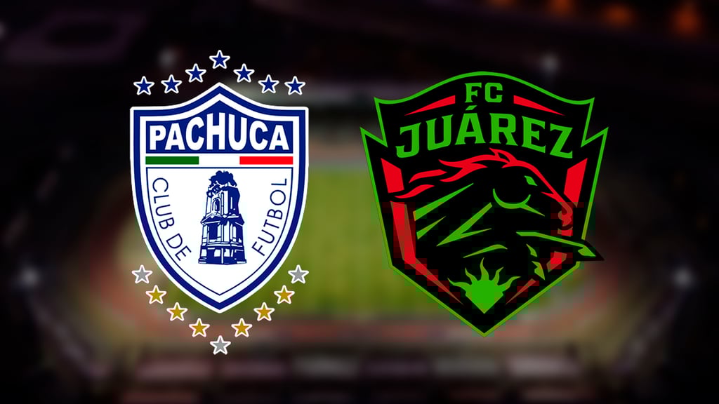 Liga MX: ¿Cuándo y dónde ver el Pachuca vs Juárez FC por el último boleto a la Liguilla?
