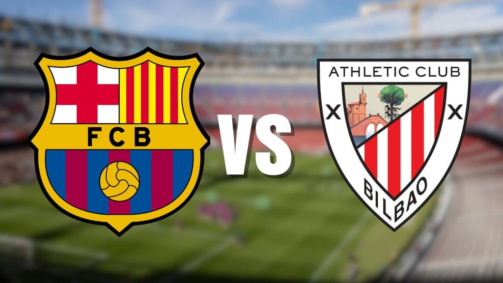 LaLiga: ¿A qué hora y por dónde ver el Barcelona vs Athletic Club? 22 de noviembre