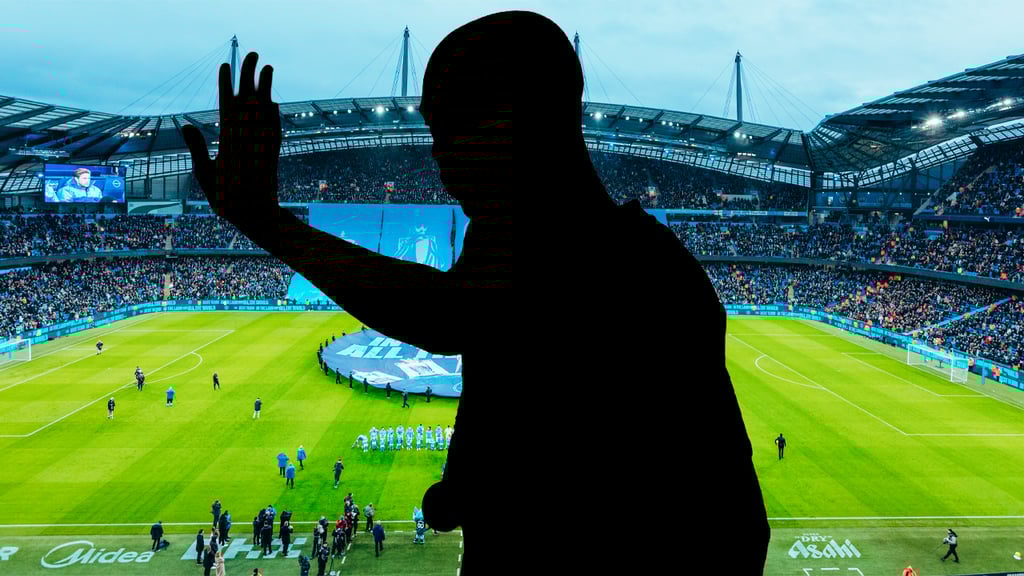 Premier League: ¿Qué histórico del Manchester City se acaba de despedir del futbol profesional?