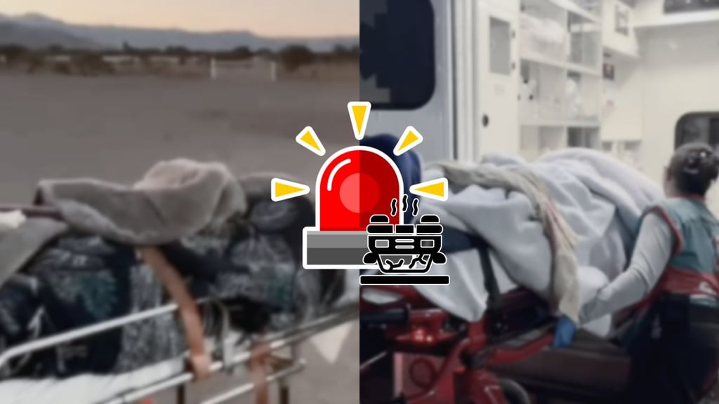 Empleados del INEGI sufren volcadura en Santiago Papasquiaro; hay 3 heridos y al menos 2 muertos