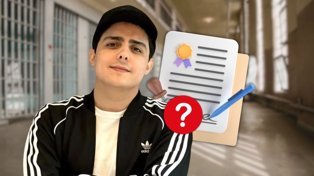 Markitos Toys solicita amparo para no ser detenido; ¿de qué se le acusa?