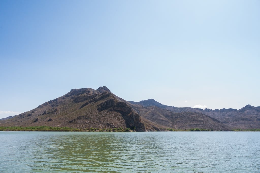 Origen. El agua se extraerá del sistema de presas del río Nazas, específicamente de las presas Lázaro Cárdenas y Francisco Zarco.