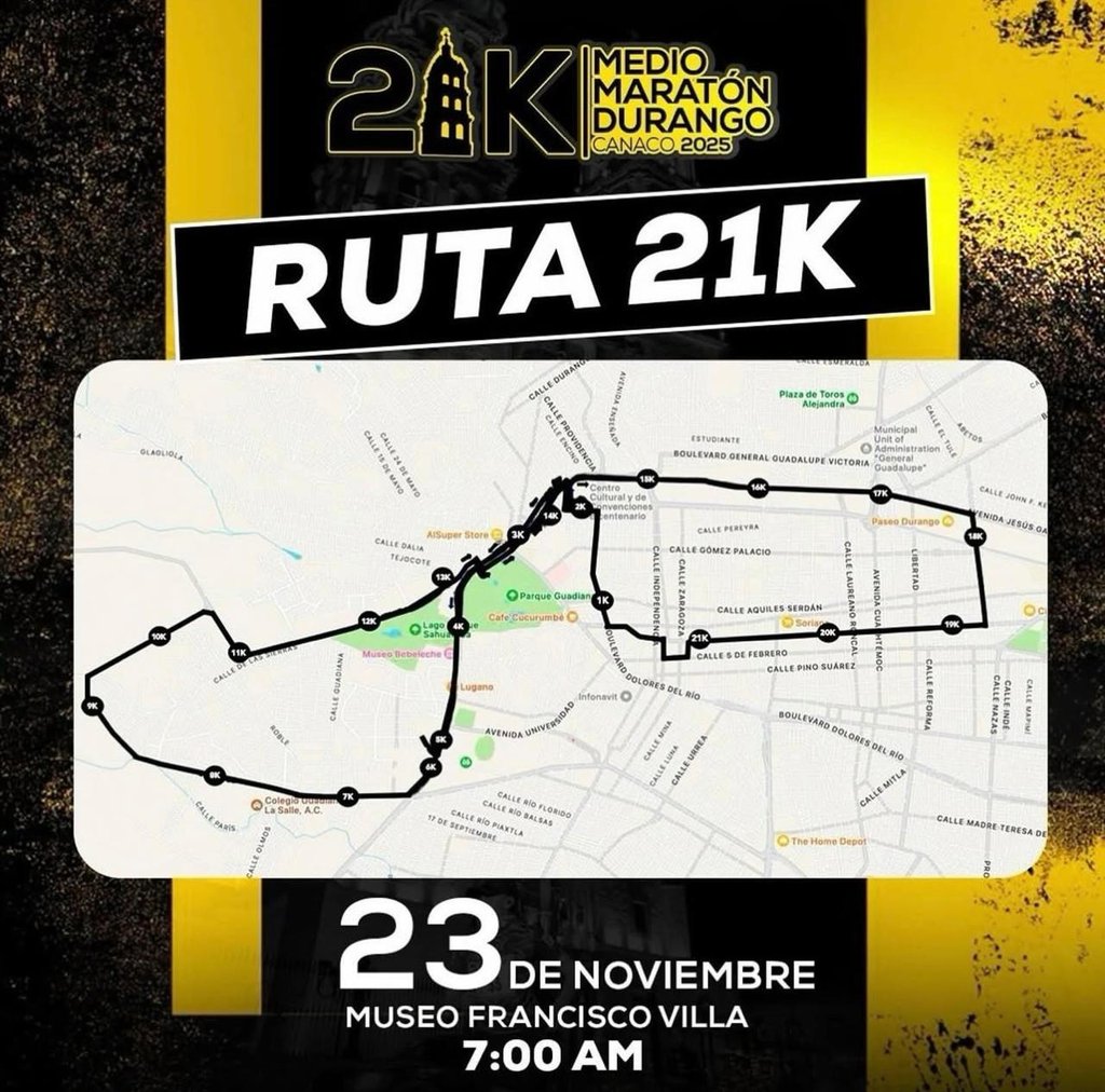 Desafiante. Los corredores experimentarán algunos tramos con bajadas y subidas interesantes durante su recorrido.