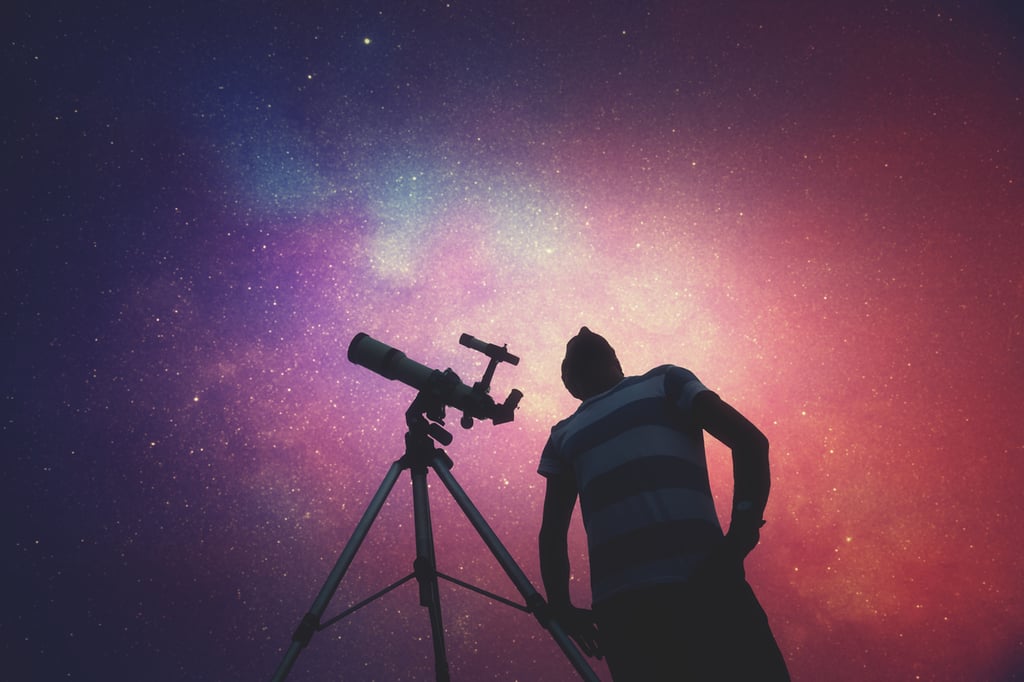 Arranca taller de astrofotografía