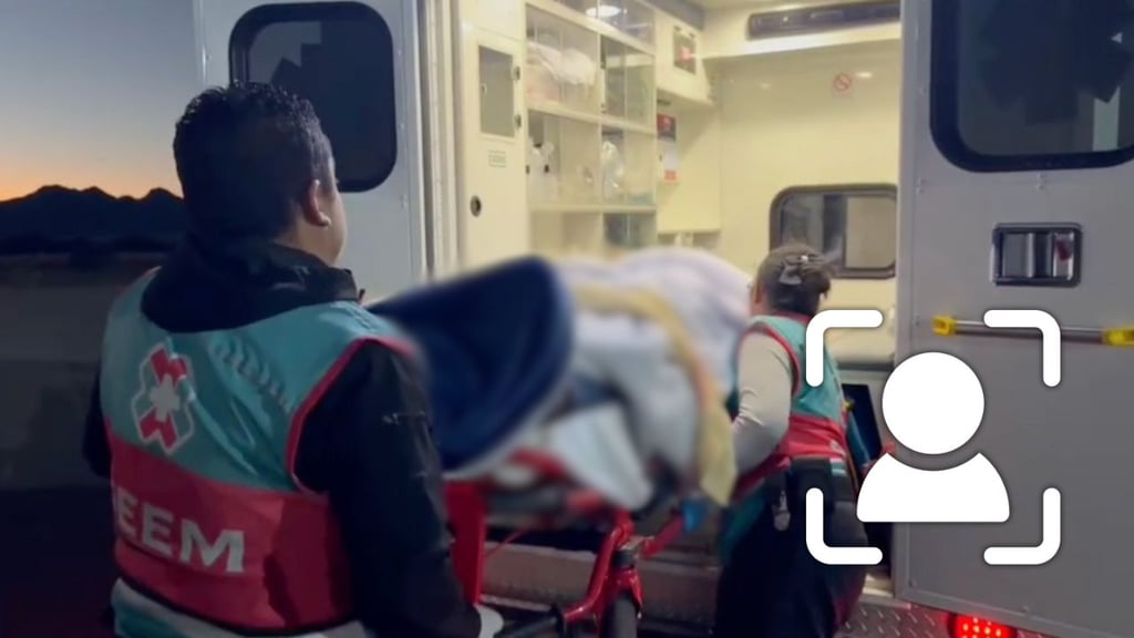 Identifican a trabajadores del Inegi que se accidentaron en Santiago Papasquiaro