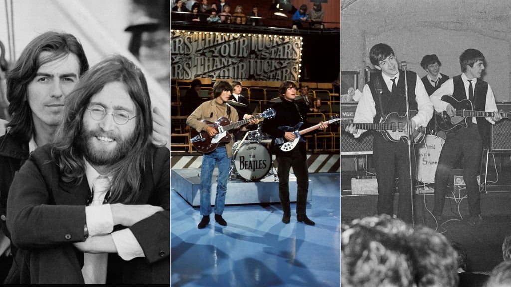 The Beatles reactivan su legado con nueva música, serie extendida y libro icónico