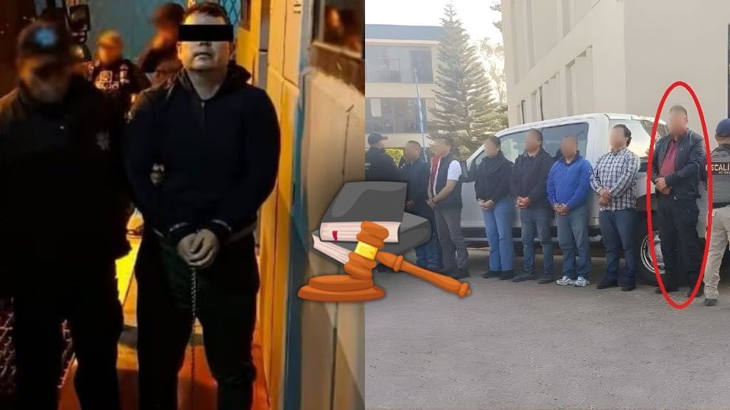 Caso Carlos Manzo: Dictan prisión preventiva a sus 7 escoltas y a 'El Licenciado'