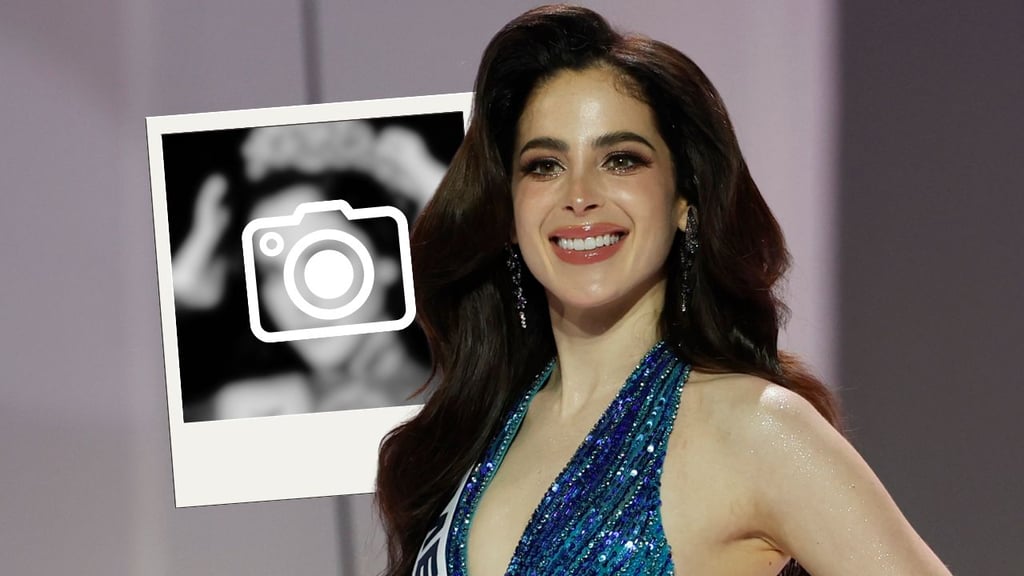 Revelan las FOTOS oficiales de Fátima Bosch como Miss Universo 2025