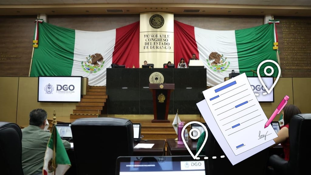 Acercarán justicia y trámites a zonas alejadas de Durango