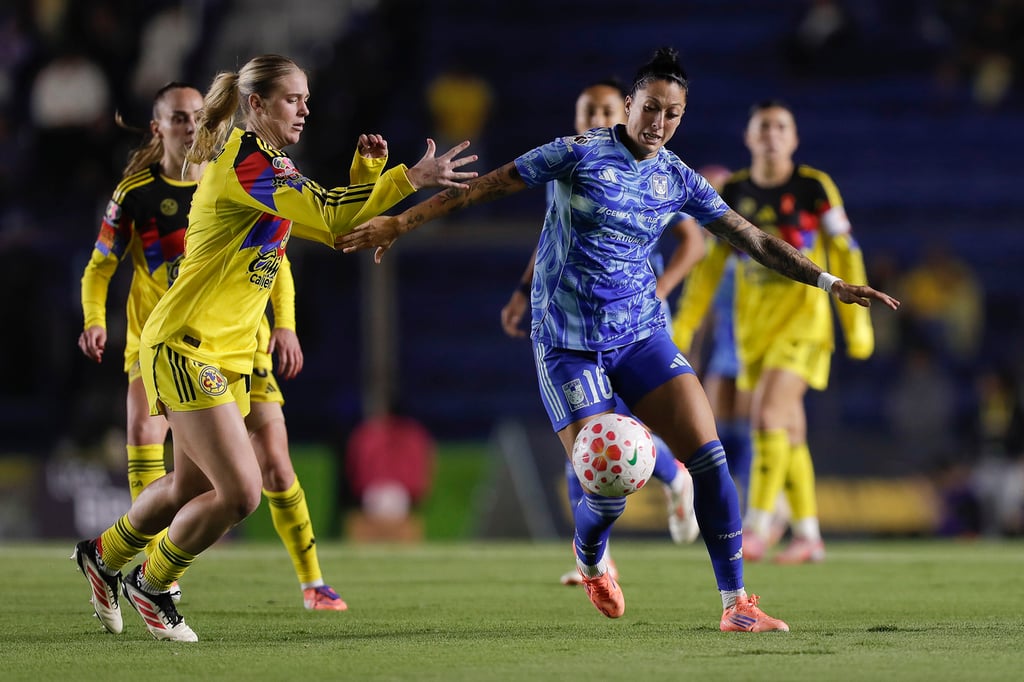 Historial. La de este Apertura será la cuarta final en la historia entre América y Tigres. Las felinas han vencido en dos ocasiones.