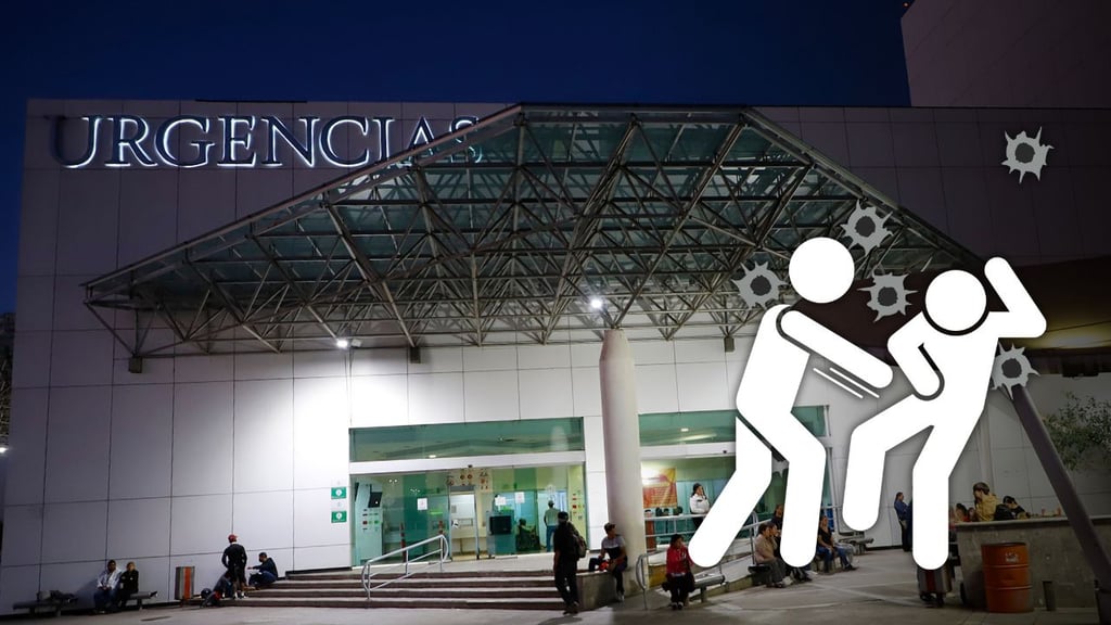 Hermanos sufren agresión con arma blanca en el poblado 5 de Mayo