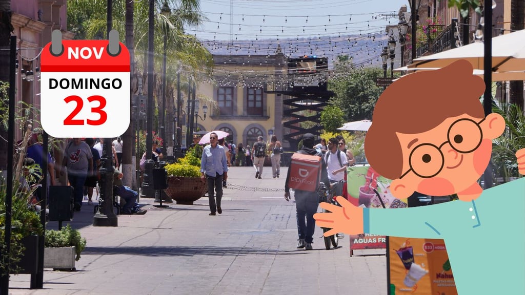 Domingo con vientos moderados en Durango: el pronóstico para HOY 23 de noviembre