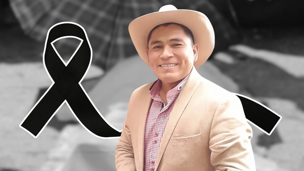 Asesinan al político Juan Carlos Mezhua, previo a llegada de Sheinbaum a Veracruz