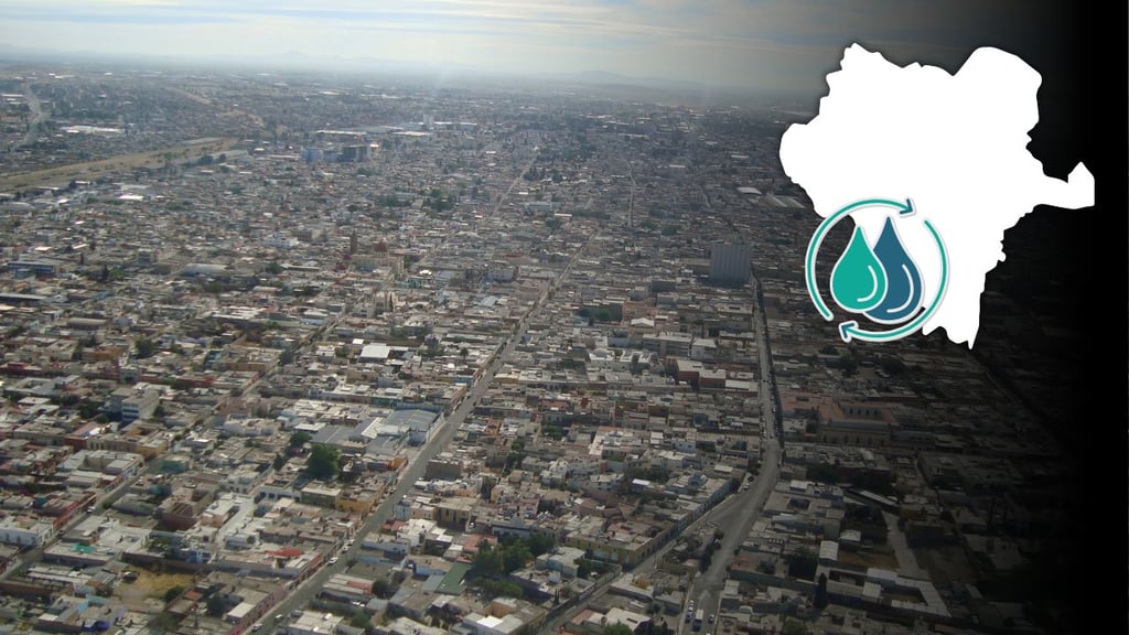 Durango registra ligera variación de zonas atípicamente secas