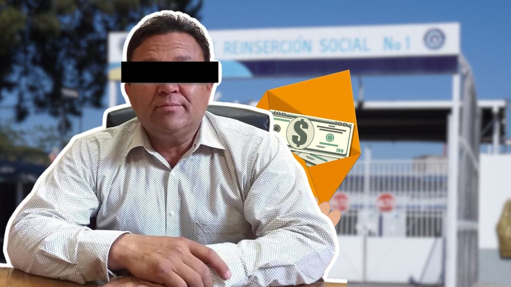 Exalcalde de San Juan del Río es sentenciado a más de 1 año de prisión por corrupción