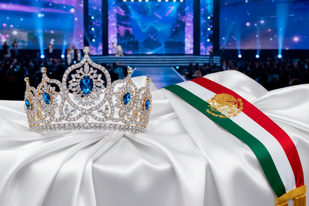 Miss Universo y política mexicana: el sorprendente patrón detrás de cada corona