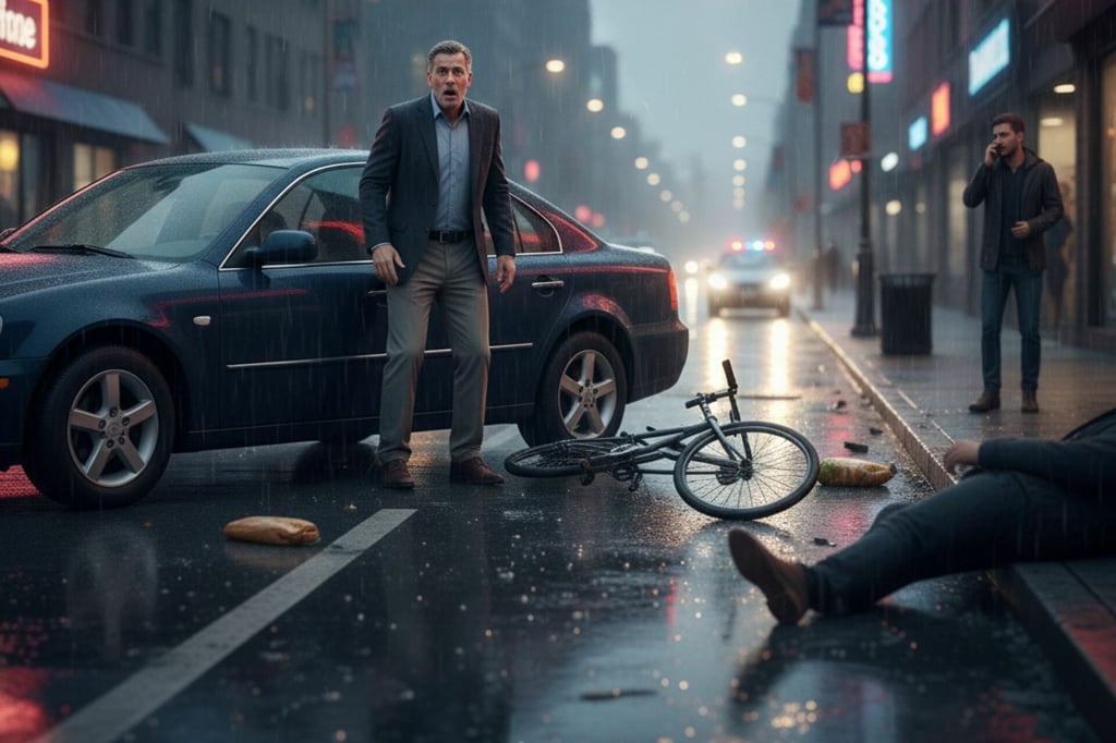 ¿Atropellaste a alguien por accidente en Durango? Lo que la ley dice sobre cómo debes actuar