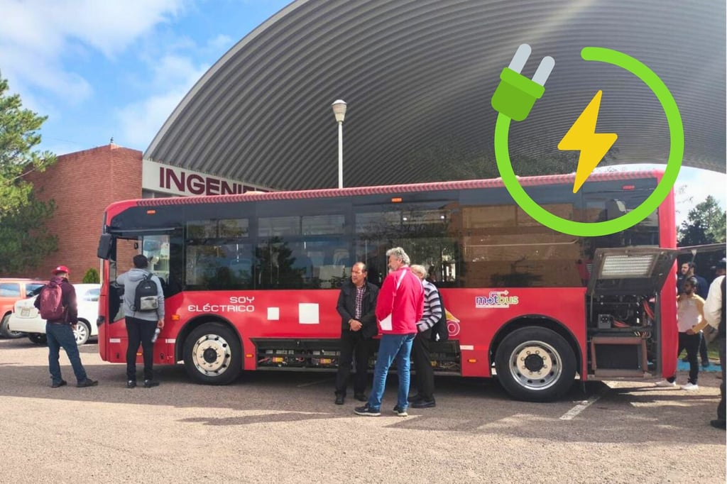 Buscan promover en Durango el transporte eléctrico y de bajas emisiones