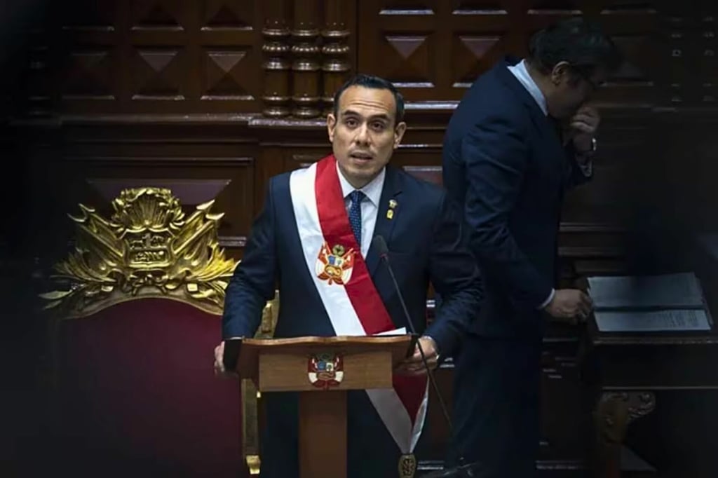 Crisis Diplomática: presidente de Perú plantea entrar a embajada de México para detener a Betssy Chávez