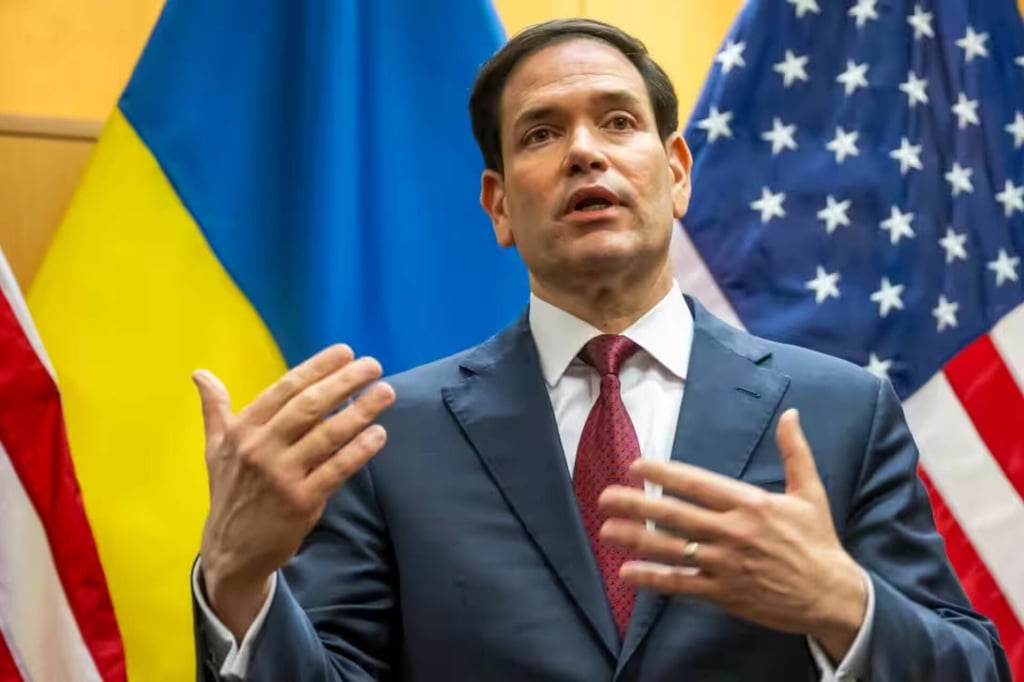 EU y Ucrania destacan 'buenos avances' en conversaciones de paz