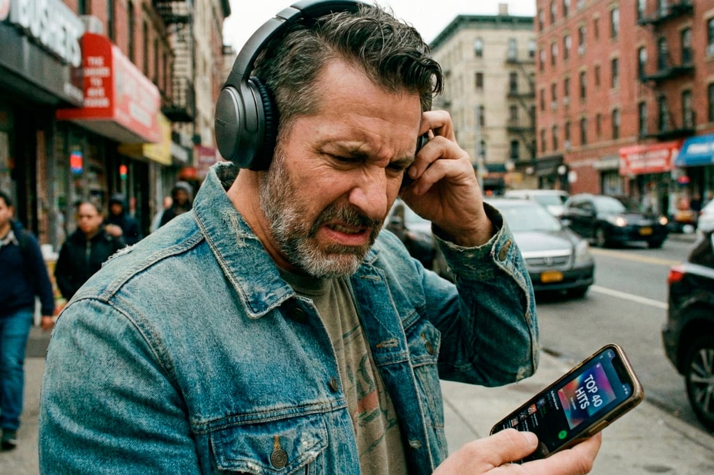 ¿Ya no te gusta la música nueva? la ciencia tiene noticias para ti