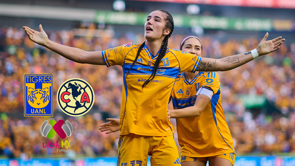 Liga MX Femenil: Tigres derrota al América en el Volcán y se corona con su séptima estrella