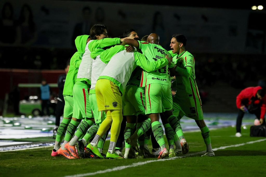 FC Juárez sella el último pase