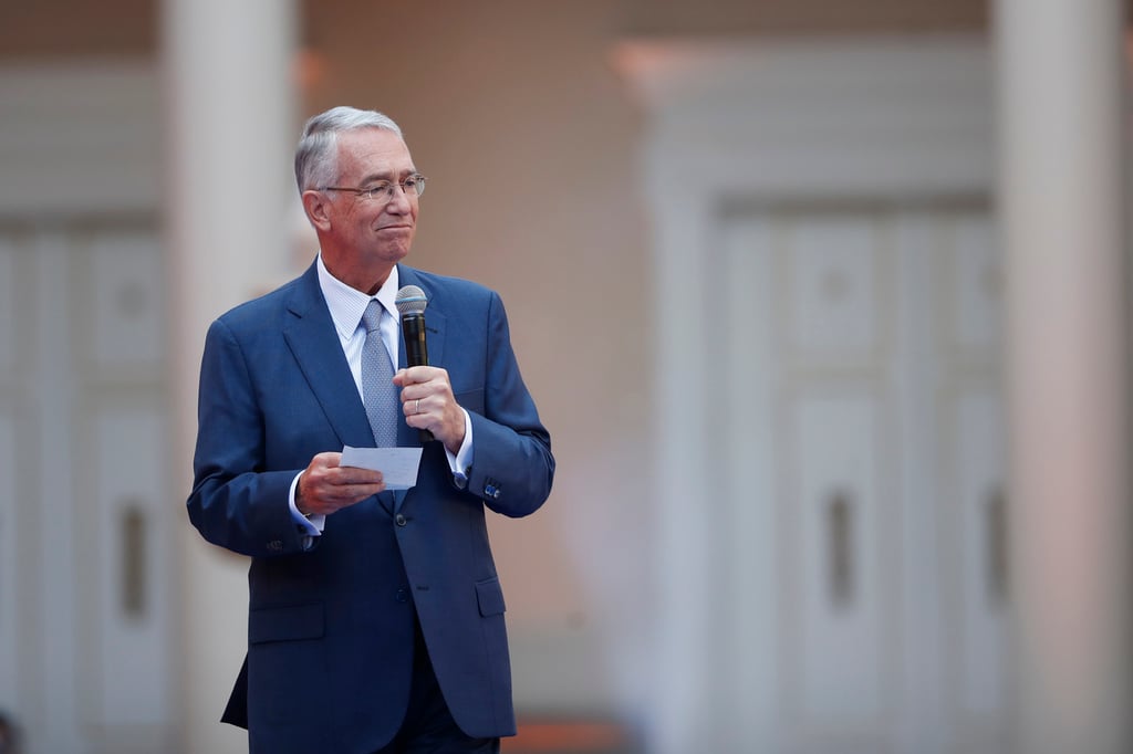 Dato. El empresario mexicano buscaría camino en la política.