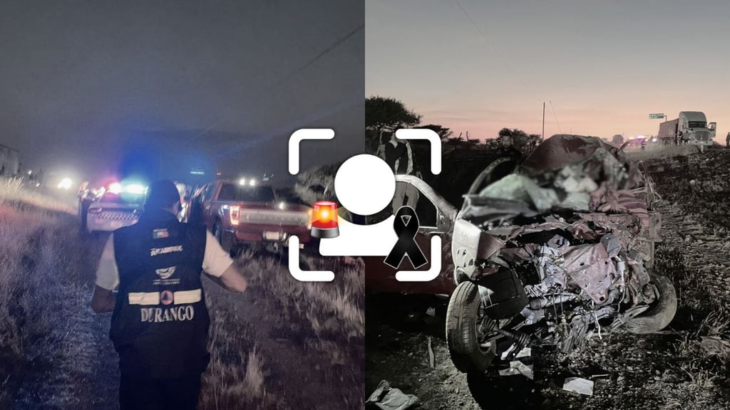 Identifican a fallecidos y lesionados de fuerte accidente en Guadalupe Victoria