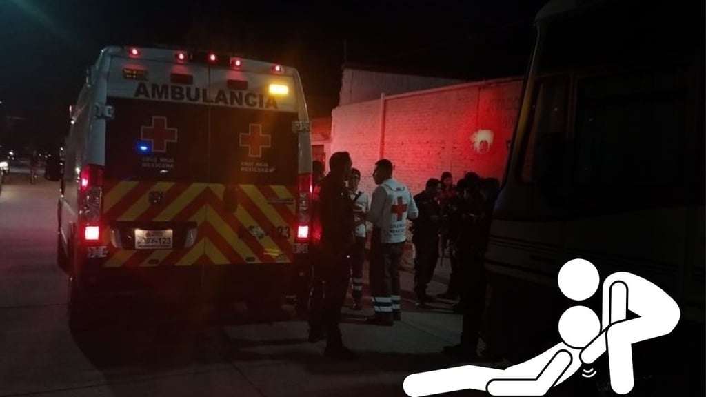 Por conflicto, sujeto le mete 4 tiros a un hombre en Tepehuanes