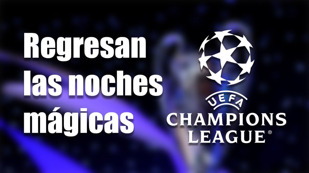 Champions League: ¿A qué hora y por dónde ver los partidos de la jornada 5? 25 de noviembre