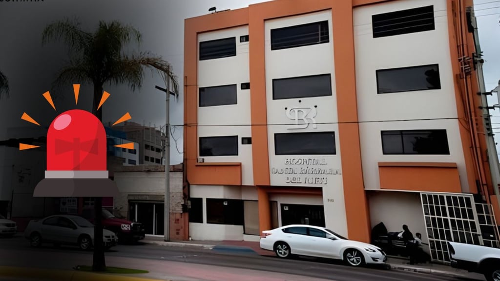 Hombre fue herido de bala en la mandíbula; ingresó a un hospital de Durango