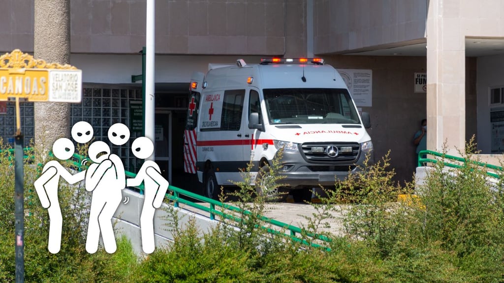 Adolescente ingresa al IMSS Durango tras agresión escolar