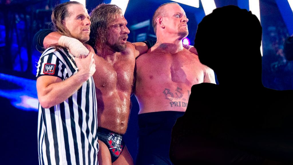 AAA: Una leyenda mexicana afirma que Triple H, Shawn Michaels y Undertaker lo consideran ídolo