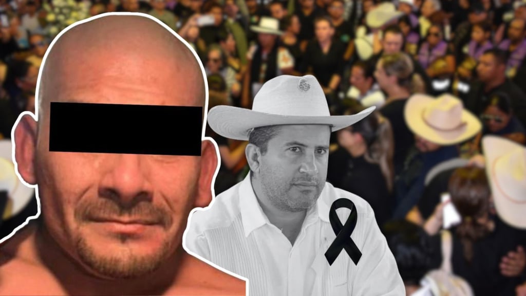 Caso Carlos Manzo: detienen a presunto responsable de reclutar a asesinos del alcalde de Uruapan