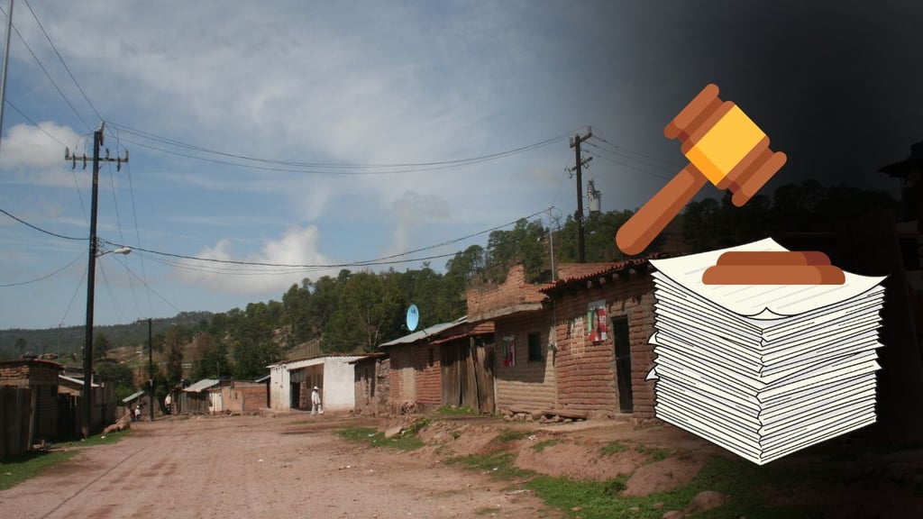 Por resolver, cinco conflictos agrarios 'de alto impacto' en Durango