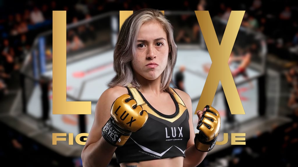 Lux Fight League 057: Hannah Ramos, orgullo duranguense, va al preestelar contra Yajaira Romo