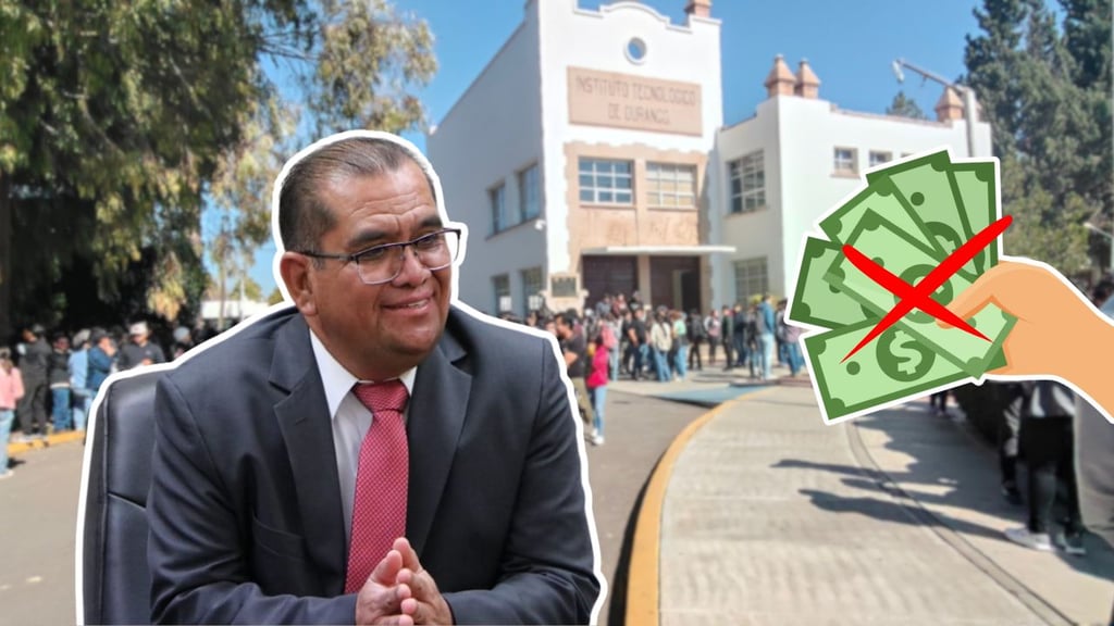 Ofrecen 4 mdp para rehabilitar ITD, pero alumnos mantienen cierre hasta que renuncie el director