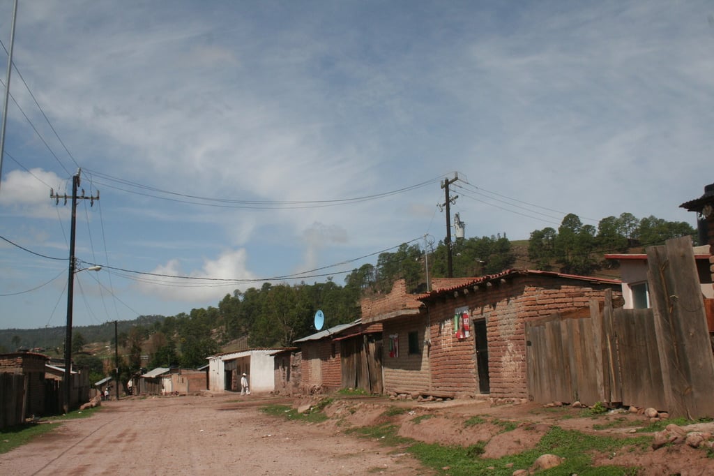 Magnitud. En el caso del conflicto que existe en Santa María de Ocotán, se enfatizó que existe una población de 15 mil comuneros.