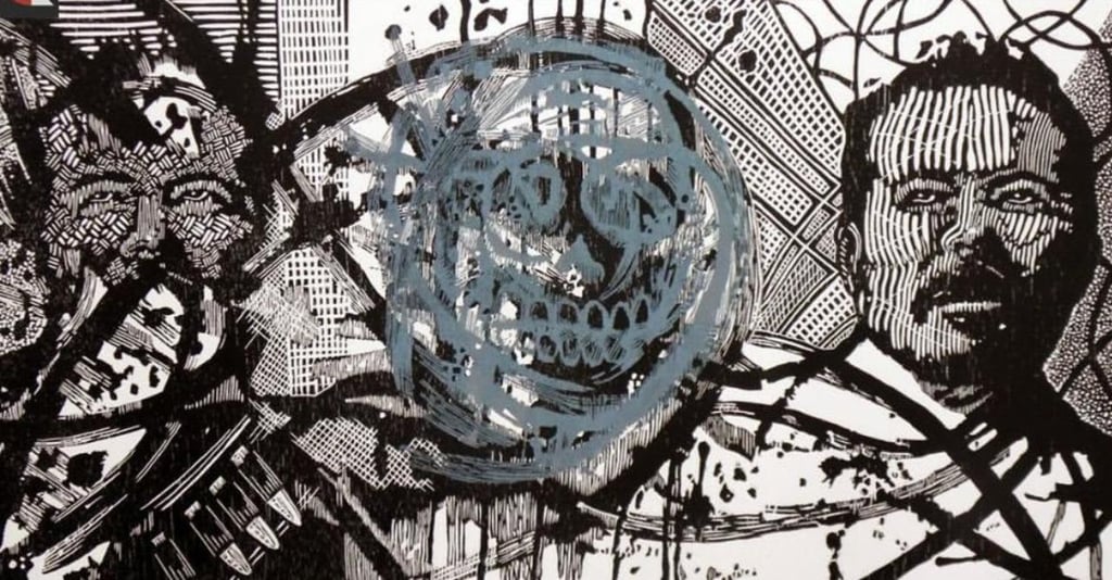 Trabajo. A lo largo de su trayectoria, el Laboratoria Gráfico Siete Vidas ha hecho obtras que representan a Durango de formas poco tradicionales, imprimiendo su estilo a la historia y tradición.