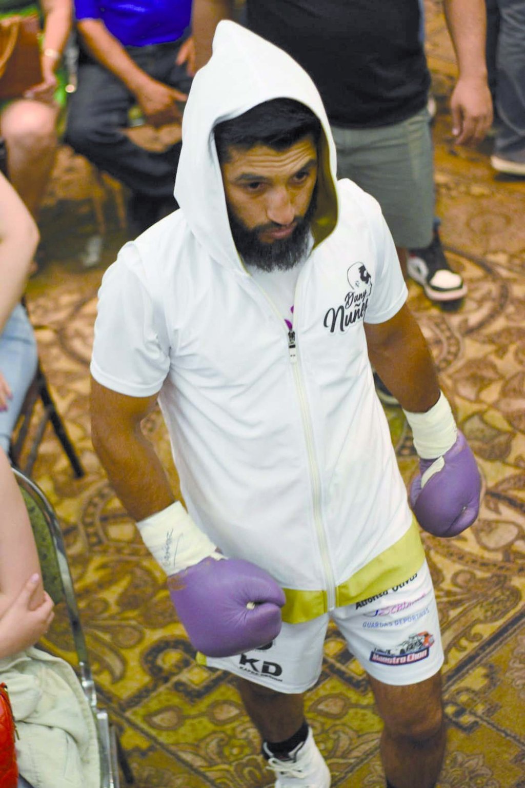 Emoción. La función, respaldada por Boxeo Machos Durango, será un escaparate de talento regional .