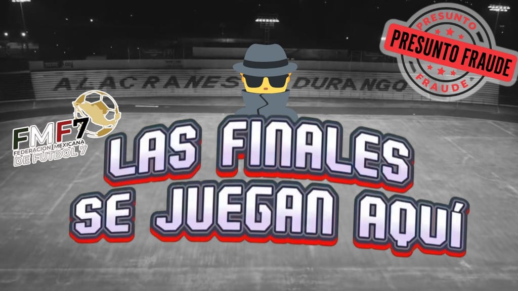 ¿Estafa deportiva a espaldas del Gobierno del Estado?